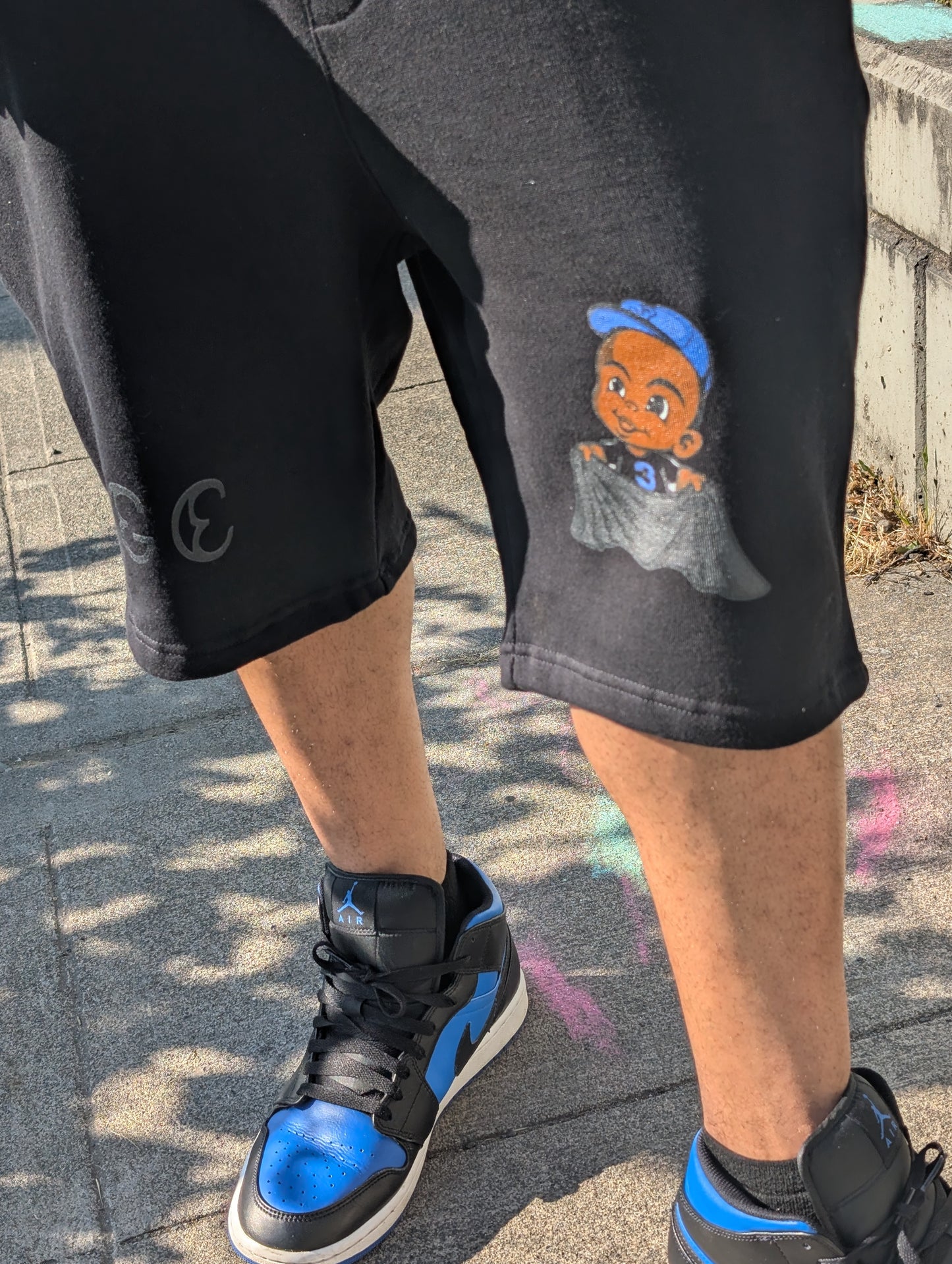 GC Shorts by Dillion Loc