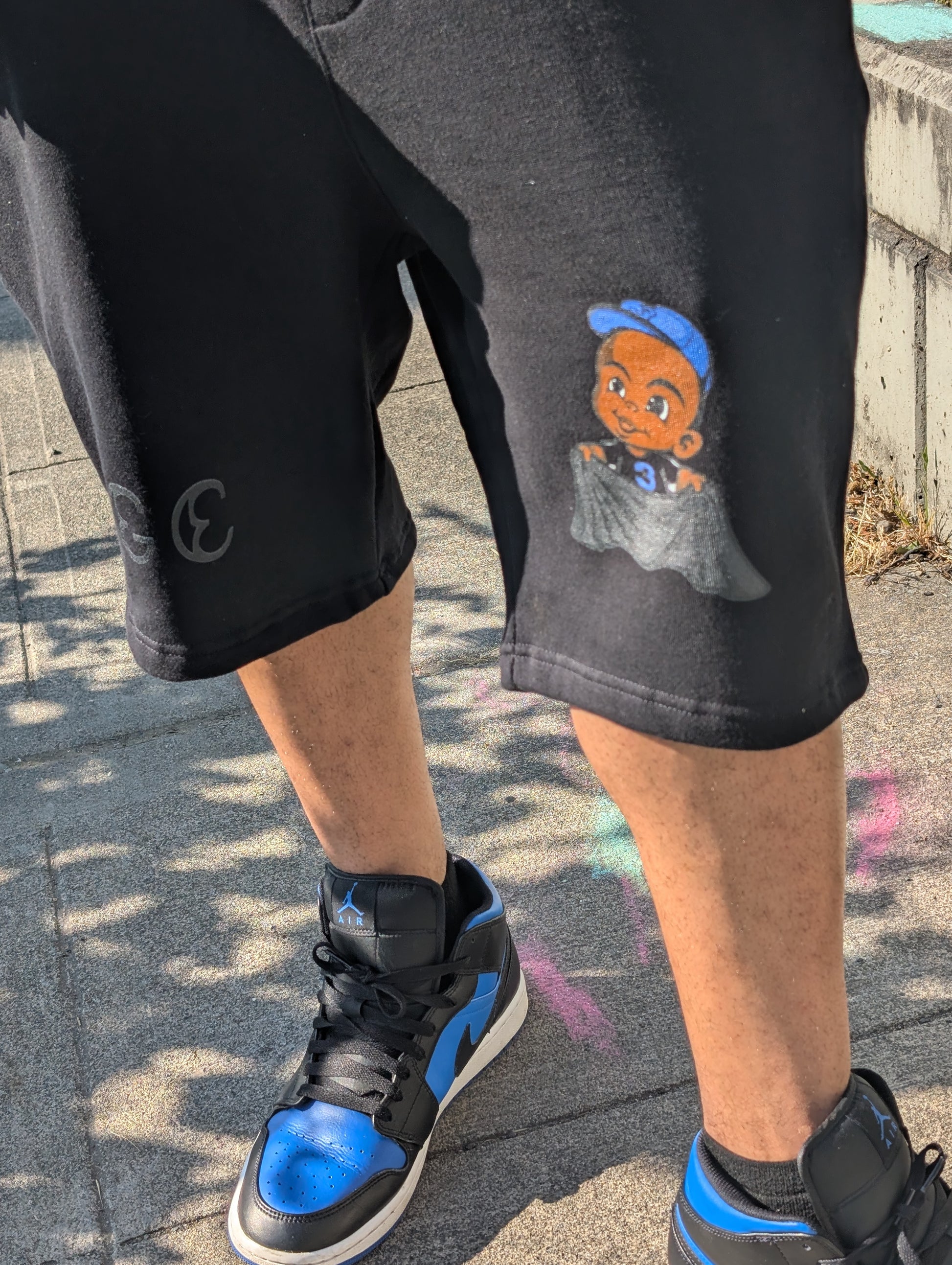 GC Shorts by Dillion Loc