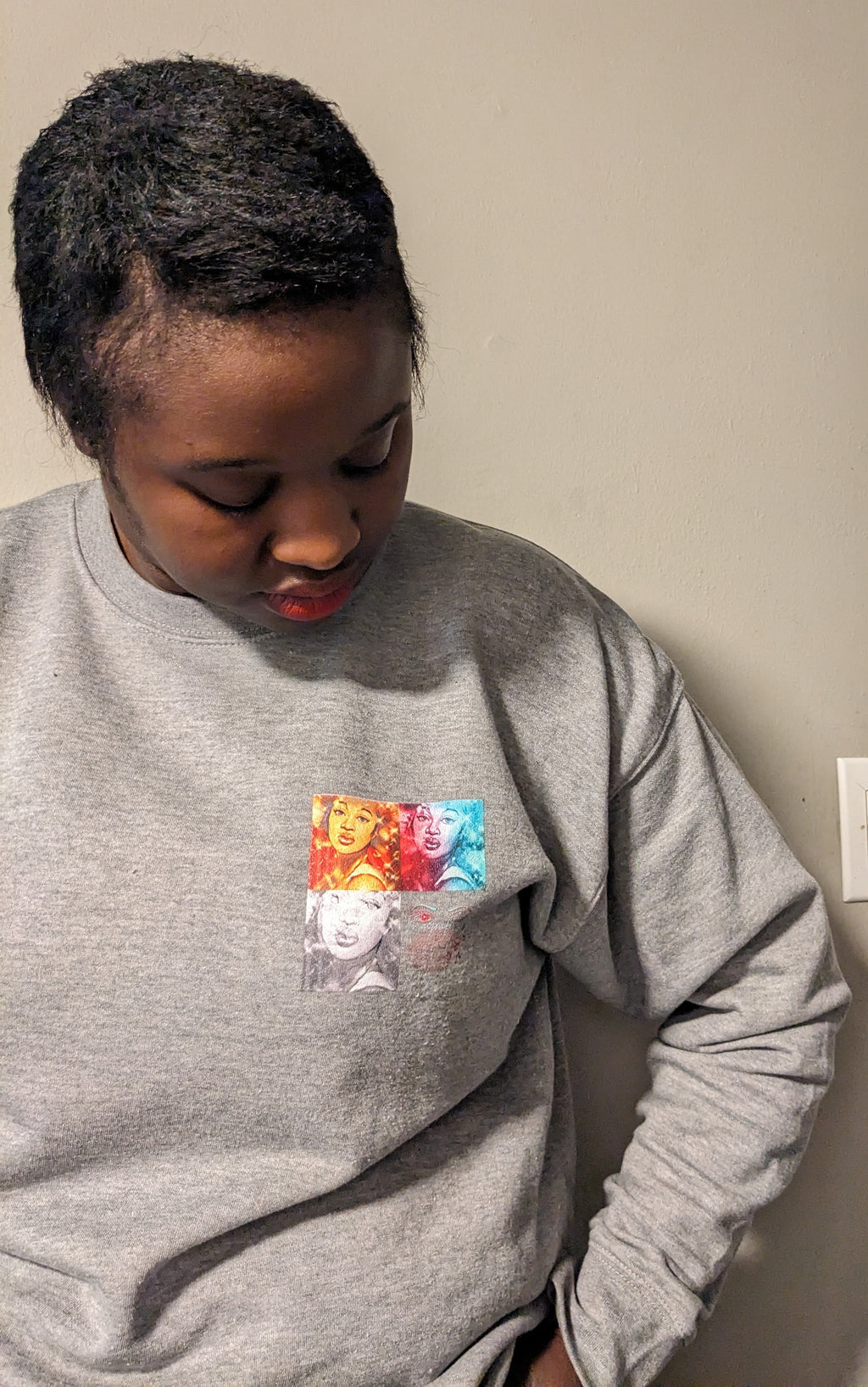 MCT "GORGEOUS" Unisex Premium Sweatshirt